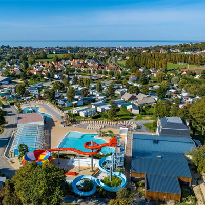 houlgate camping la vallee