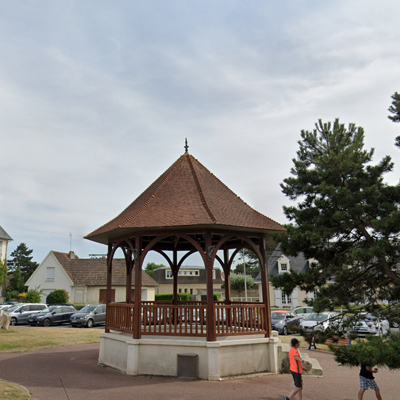 kiosque merlville