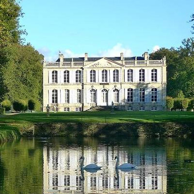 chateau de canon