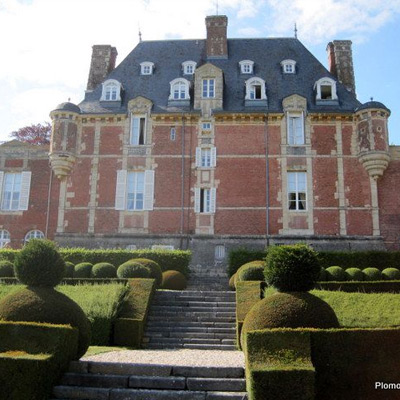 chateau aguesseau