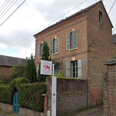 vimoutiers maison art vivant